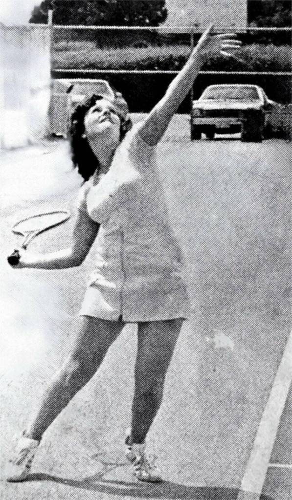 Sequims Branette (Smith) Richards was undefeated in league play and earned a berth in the state tournament four straight years. She was among the top eight at state each season, placing third as a junior.