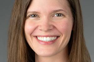 Dr. Sabrina Prime will lead Jefferson Healthcares new radiation oncology department. She will begin seeing patients in October. (Deja View photography)