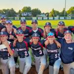 The North Olympic 13U club is playing in the Babe Ruth World Series in Jamestown, N.Y., beginning Aug. 16 and is holding a fundraiser at Agnew Grocery from 2 p.m. to 4 p.m. today to help pay for travel expenses. (OJBR)