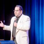 Julio Elizalde, the artistic director for the Olympic Music Festival, will open the festival Saturday with a piano concert and present The History of Classical Music on Sunday. (Carlin Ma Photography)