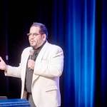 Julio Elizalde, the artistic director for the Olympic Music Festival, will open the festival Saturday with a piano concert and present The History of Classical Music on Sunday. (Carlin Ma Photography)