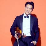 Violinist Ray Chen will be featured at the Olympic Music Festival at Fort Worden State Park this weekend.
