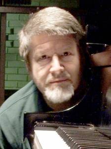 Ken Young will dedicate St. Matthew Lutheran Churchs new organ with a piano and organ recital Saturday evening.