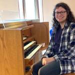 Ryan Edinger, a recent graduate of Concordia University in Nebraska, started as the director of parish music at Faith Lutheran Church in Sequim on Aug. 3. (Faith Lutheran Church)