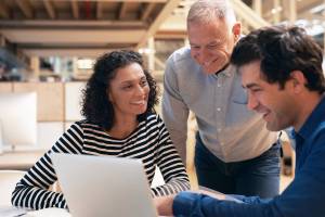 First Feds new Business Digital Banking brings together the tools businesses need into one streamlined platform. Courtesy First Fed