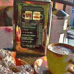 Beignets and Chicory Breakfast Banquet by Mary OShaughnessy of Port Townsend will be part of the Potluck Banquet exhibition at Northwind Arts Jeanette Best Gallery in downtown Port Townsend. (Mary OShaughnessy)