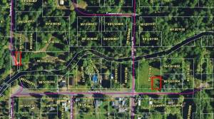 Jefferson County
Parcel No. 991201001 at the corner of Linger Longer Road and Muncie Avenue is owned by Jefferson County and will provide about 20 parking spaces for anglers fishing the Big Quilcene River starting Saturday.