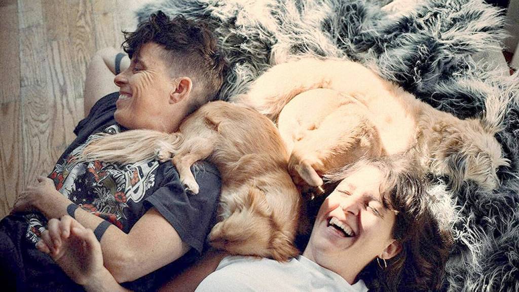 Come See Me In The Good Light, which follows poet Andrea Gibson and their partner Megan Falley following Gibsons terminal cancer diagnosis, finds humor in the couples relationship.