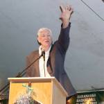 Steve Johansen, a member of the 1972 Port Angeles High School basketball team that went 19-1 in the regular season speaks of his induction in the Roughriders Hall of Fame.