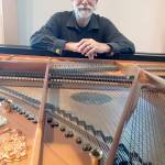 Michael Carroll will present An Evening of Classical Piano at Candlelight Concerts on Thursday.