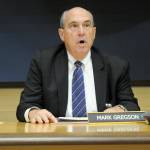 Olympic Medical Center interim CEO Mark Gregson. (Keith Thorpe/Peninsula Daily News)