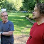 Michael and Damian will screen Sept. 19 as a part of the Port Townsend Film Festival.