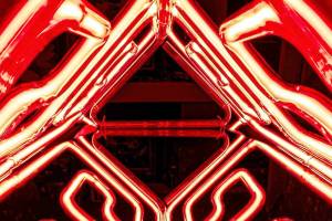 The Day the Light Returned by MinHi England will be part of the Lighten Up exhibit that will open Friday at the Port Angeles Fine Arts Center.