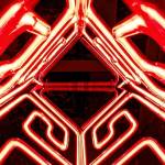 The Day the Light Returned by MinHi England will be part of the Lighten Up exhibit that will open Friday at the Port Angeles Fine Arts Center.