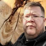 Dwane Sukert, 38, was killed in a trucking collision Sept. 3 near North Bend.