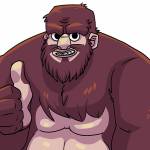 The original Darrell was created for SquatchCon by local artist Cammry Lapka in 2022.