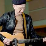 Blues guitarist Terry Robb will perform Friday at the Palindrome in Port Townsend.