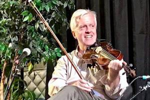 Brian Conway will perform at the Friends Meeting Hall in Port Townsend on Thursday.