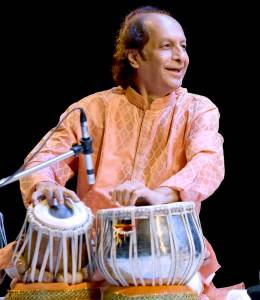 Arup Chattopadhyay of Kolkata, India, will perform in Port Townsend on Saturday.