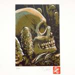 Elevated Species, a solo exhibition of new work by artist Nathan Shields.