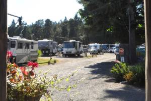 Legal representatives and staff with John Wayne Enterprises and Seabrook Holding Company say Sequims moratorium on Master Plan overlays is not an emergency and the city approved but did not resolve issues staff identified in 2019. The moratorium put a pause on overlay projects like Westbay that would add 600 lots by John Wayne Marina on space on and around John Wayne Rustic Waterfront Resort. (Matthew Nash/Olympic Peninsula News Group)