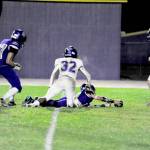 Jacques Star/Olympic Peninsula News Group
Sequims Malachi Hampton makes a 46-yard reception to set up a touchdown against North Kitsap.