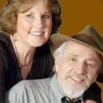 Mike and Val James will perform at Candlelight Concerts on Thursday in Port Townsend.
