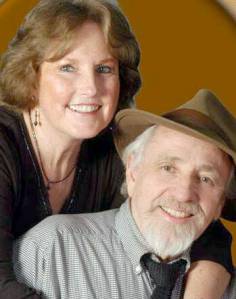 Mike and Val James will perform at Candlelight Concerts on Thursday in Port Townsend.