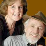 Mike and Val James will perform at Candlelight Concerts on Thursday in Port Townsend.