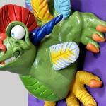 Steve Wrys Im Watching You will be on display at the Blue Whole Gallery throughout November.