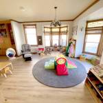 Funding from the Recompete program has helped First Step expand programs and hours at Family Resource Centers in Port Angeles and Forks.