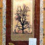 The Fruits Of Letting Go by Kathleen Harvey will be featured at the Port Ludlow Art League throughout November.