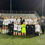 The Port Angeles girls soccer team wrapped its season with a 1-0 loss to Hockinson in the Class 2A state girls soccer tournament. The Roughriders finished 16-6 overall.