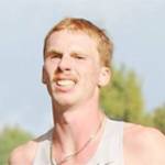 Jack Gladfelter of Port Angeles was named the Cascade Collegiate Conference male cross-country runner of the year. (CCC)