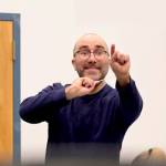 Tigran Arakelyan will conduct a concert by the Port Townsend Symphony Orchestra at Chimacum High School on Sunday.