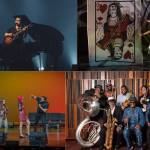 Enjoy a mix of music, comedy, dance and unique entertainment this upcoming new year. Photo courtesy Field Arts & Events Hall