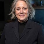 Andra Smith, Sequim Food Banks executive director, will take a job in February with the Washington Food Coalition, helping more than 300 hunger-relief agencies across the state with networking, finding new resources and understanding legislation. (Silas Crews)