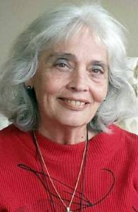 The Rev. Julia McKenna-Blessing-Nuffer