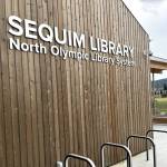 North Olympic Library System staff report that construction funds for the renovation and expansion of the Sequim Library will mostly come from timber revenue via state forest trust lands managed by the Department of Natural Resources. (Matthew Nash/Olympic Peninsula News Group)