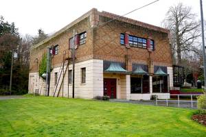 The city of Port Angeles has put out a request for proposals for the sale of the historic fire hall at 215 S. Lincoln St. (City of Port Angeles)