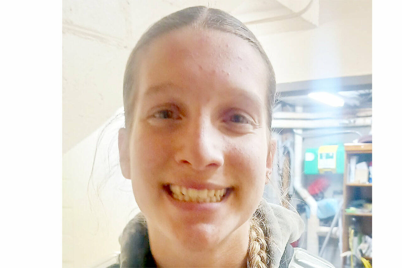 Morgan Politika, Port Angeles girls basketball.