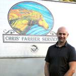 Karen Griffiths
When farrier Chris Niclas began transitioning from steel to plastic composite horseshoes, he discovered the overall health of those horses improved.