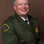 Clallam County Sheriff Brian King.