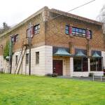 The City of Port Angeles is looking for mixed-use development proposals for the former Lincoln Street fire hall that include heritage preservation, affordable housing and retail. Courtesy the City of Port Angeles