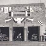 Designed by William Aitken in 1931, the former Port Angeles Fire Hall is listed on the National Register of Historic Places. Courtesy the City of Port Angeles