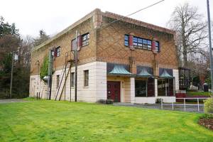 The City of Port Angeles is looking for mixed-use development proposals for the former Lincoln Street fire hall that include heritage preservation, affordable housing and retail. Courtesy the City of Port Angeles