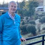 Crescent School District Superintendent David Bingham is retiring after 41 years with the district, where he began as a paraeducator and boys junior varsity basketball coach. Bingham, a 1980 Port Angeles High School graduate, spent his entire career at Crescent. (Paula Hunt/Peninsula Daily News)