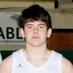 Hunter Flores, Port Angeles basketball.