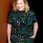 Writer Lindy West will bring her show, Every Castle, Ranked, to Field Arts & Events Hall on Friday. (Jenny Jimenez)