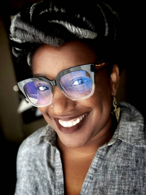 Zimbabwe-born artist Helen Masvikeni will speak at Studium Generale on Thursday.